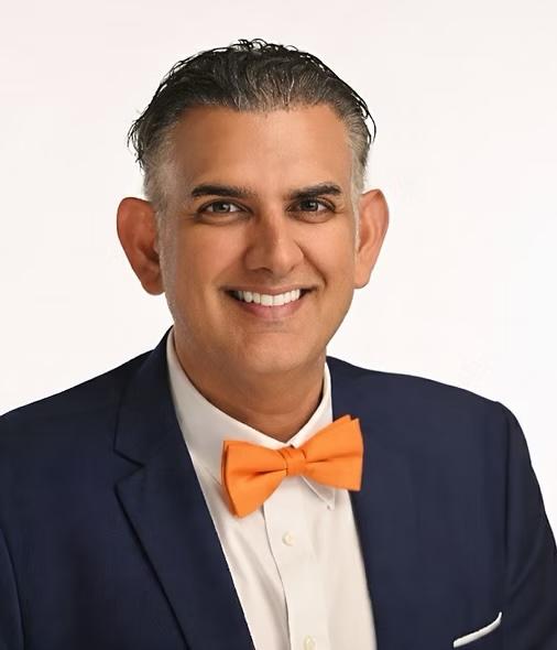 Dr. Anup Sabharwal, MD, MBA