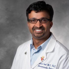 Dr. Rajesh Dash, MD, PhD